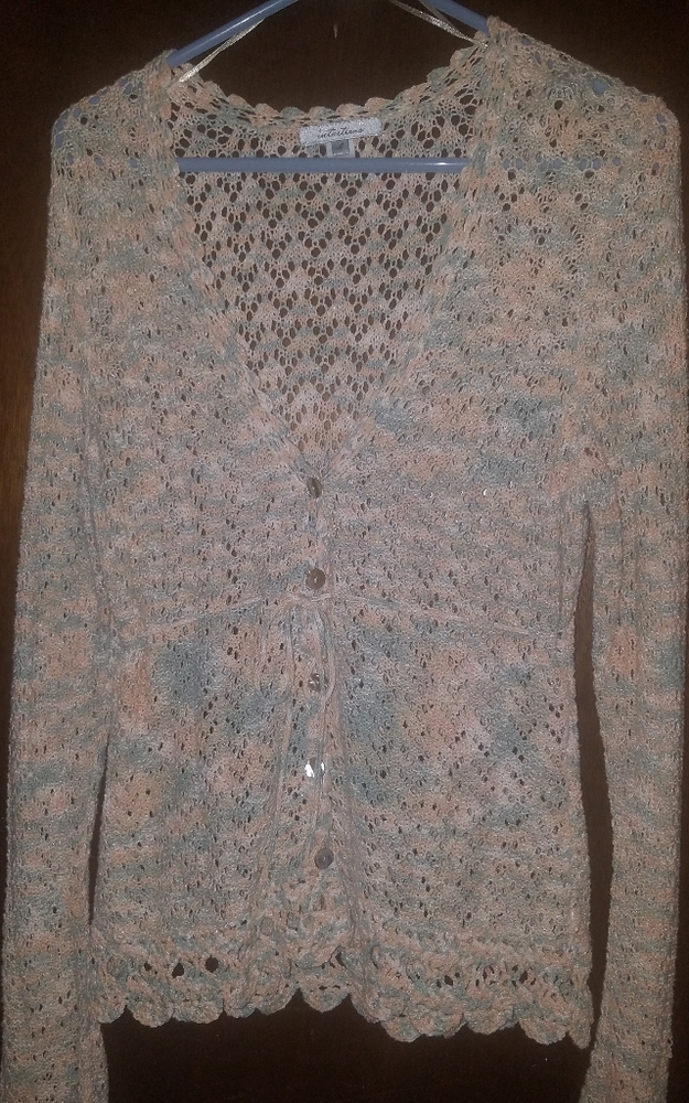 New Cardigan